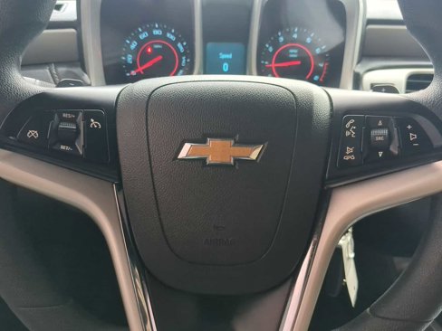 Used 2015 Chevrolet Camaro LS image 21
