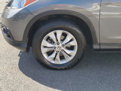 Used 2014 Honda CR-V EX-L image 16
