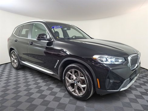 Used 2022 BMW X3 xDrive30i w/ Convenience Package image 1
