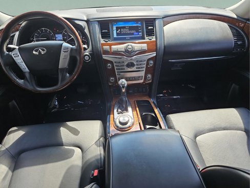 Used 2019 INFINITI QX80 Luxe image 15