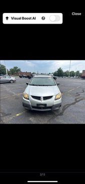 Used 2003 Pontiac Vibe w/ Power Group Value Package image 2