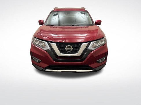 Used 2017 Nissan Rogue SL w/ SL Premium Package image 2