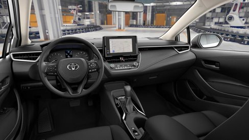 New 2025 Toyota Corolla LE image 19