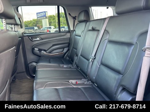 Used 2015 Chevrolet Tahoe LT image 33