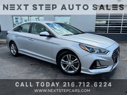 Used 2018 Hyundai Sonata SEL image 1