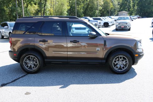 Used 2022 Ford Bronco Sport Big Bend w/ Convenience Package image 9
