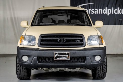 Used 2004 Toyota Sequoia SR5 image 3