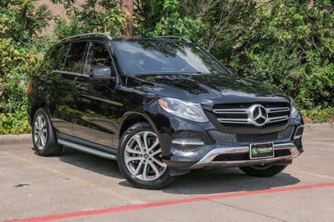 Used 2018 Mercedes-Benz GLE 350 w/ Premium 1 Package image 10