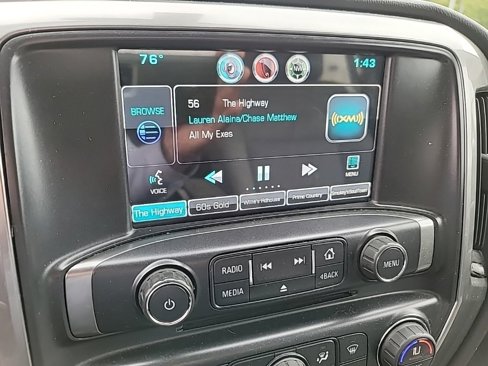 Used 2015 Chevrolet Silverado 1500 LT w/ Texas Edition, 1LT Trim image 16