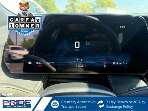 Used 2025 Chevrolet Equinox LT w/ Safety and Technology Package image 27
