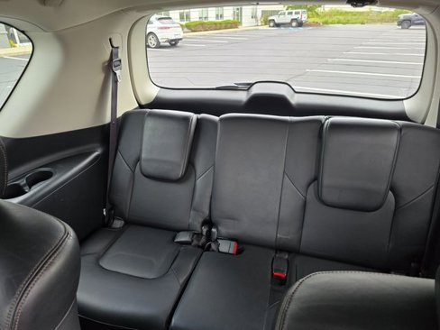 Used 2017 Nissan Armada Platinum w/ Captain Seat Package image 34