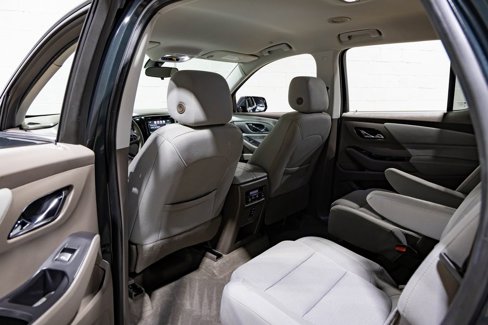 Used 2018 Chevrolet Traverse LT image 35