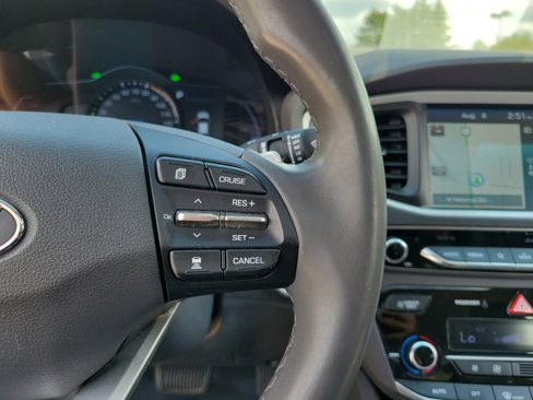 Used 2019 Hyundai Ioniq Limited w/ Ultimate Package 02 image 23