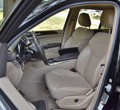 Used 2014 Mercedes-Benz ML 350 4MATIC image 28