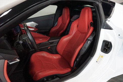 Used 2022 Chevrolet Corvette Stingray Preferred Cpe w/ 2LT image 9
