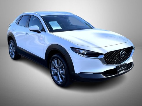 Certified 2023 MAZDA CX-30 AWD 2.5 S w/ Preferred Package image 3