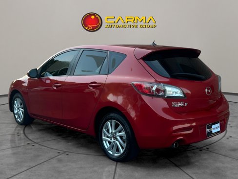 Used 2013 MAZDA MAZDA3 i Grand Touring image 3