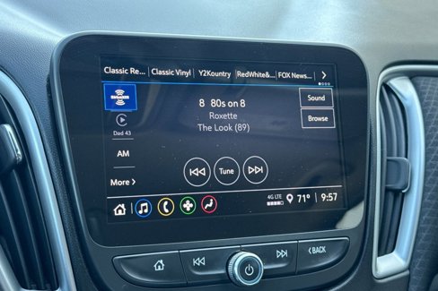 Used 2024 Chevrolet Malibu LT image 17