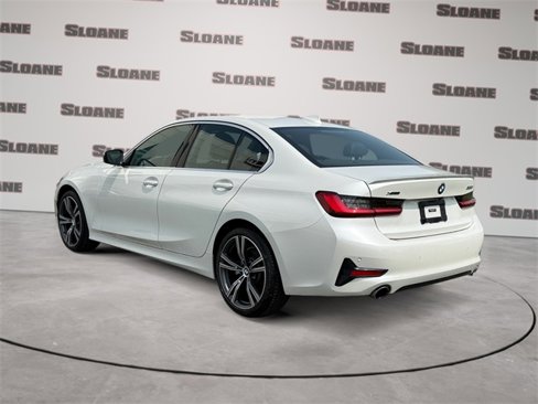 Used 2020 BMW 330i xDrive Sedan image 3