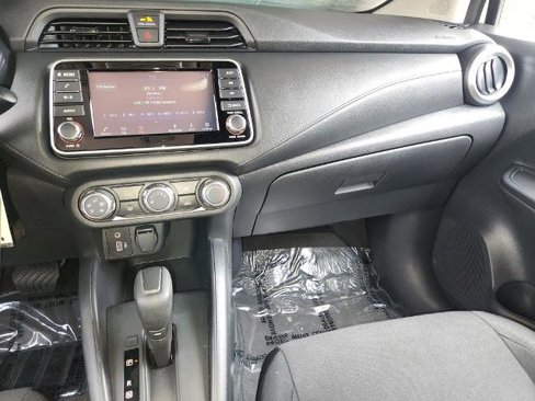 Certified 2024 Nissan Versa S w/ Trunk Package image 16