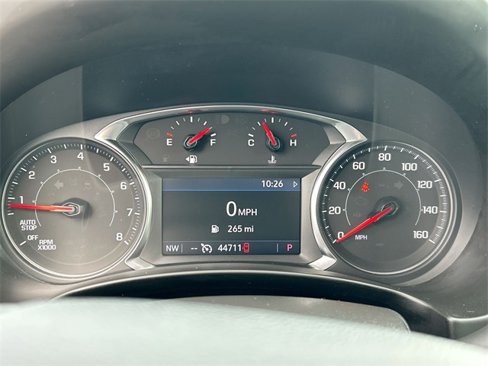 Used 2024 GMC Terrain SLT image 11