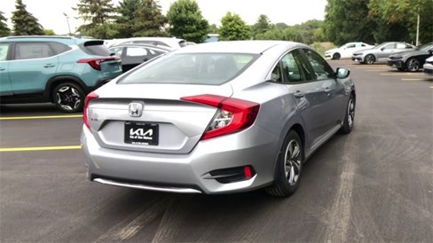 Used 2019 Honda Civic LX image 2