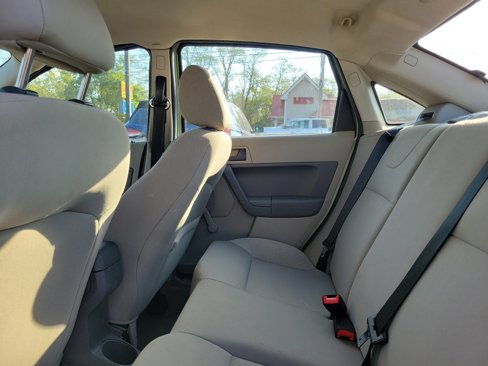Used 2008 Ford Focus S image 11