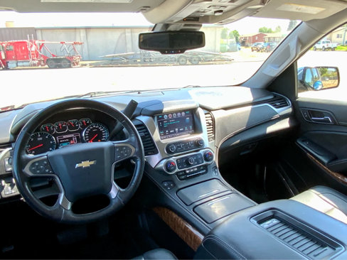 Used 2016 Chevrolet Tahoe LTZ image 39