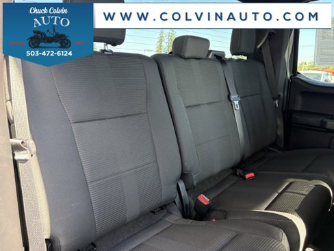 Used 2016 Ford F150 XLT w/ Equipment Group 301A Mid image 12