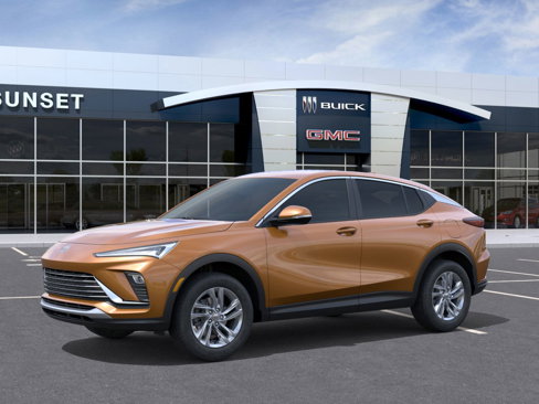 New 2025 Buick Envista Preferred image 2
