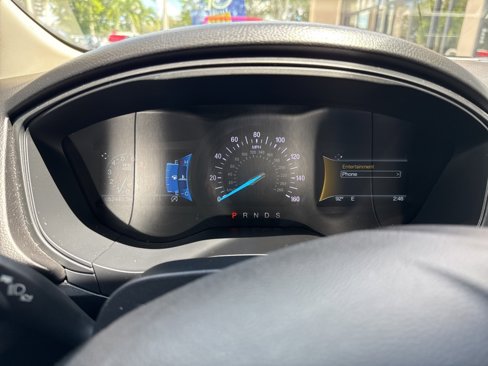 Used 2018 Ford Fusion SE w/ Fusion SE Technology Package image 23