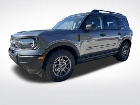 New 2025 Ford Bronco Sport Big Bend image 8