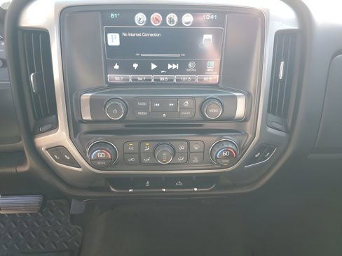 Used 2016 Chevrolet Silverado 1500 LT w/ Texas Edition image 38
