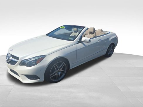 Used 2015 Mercedes-Benz E 400 Cabriolet image 31