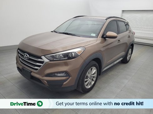 Used 2017 Hyundai Tucson SE image 1