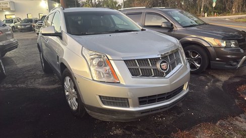 Used 2012 Cadillac SRX FWD image 3