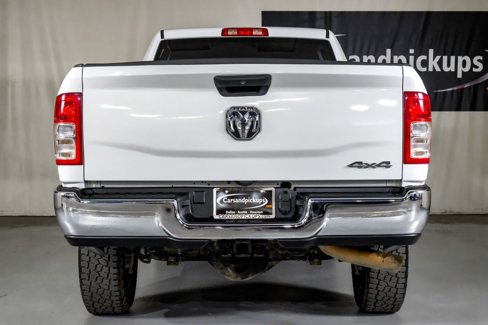 Used 2020 RAM 2500 Tradesman w/ Chrome Appearance Group image 9