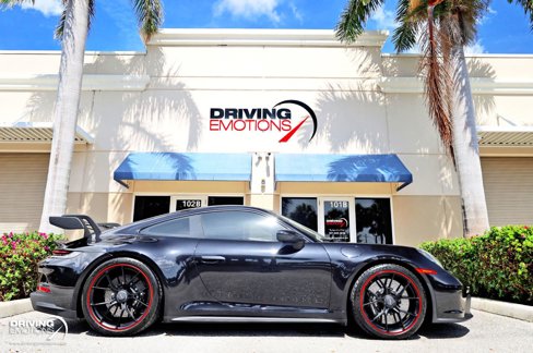 Used 2022 Porsche 911 GT3 image 9
