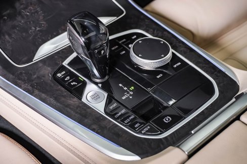 Used 2022 BMW X5 xDrive40i w/ M Sport Package image 24