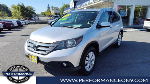 Used 2013 Honda CR-V EX-L image 8