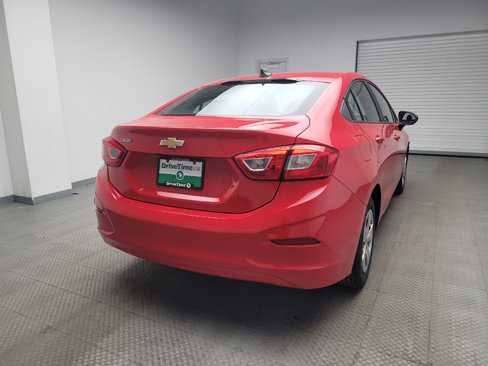 Used 2017 Chevrolet Cruze LS image 7