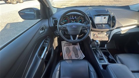 Certified 2019 Ford Escape SEL image 13