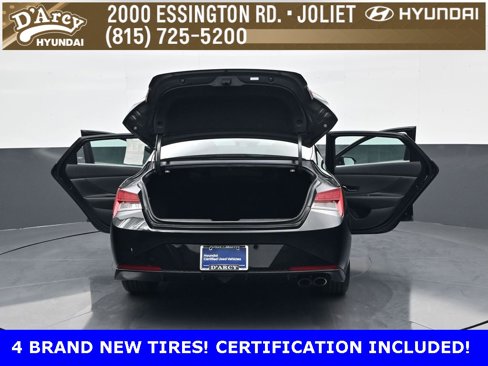 Used 2023 Hyundai Elantra N Line image 32