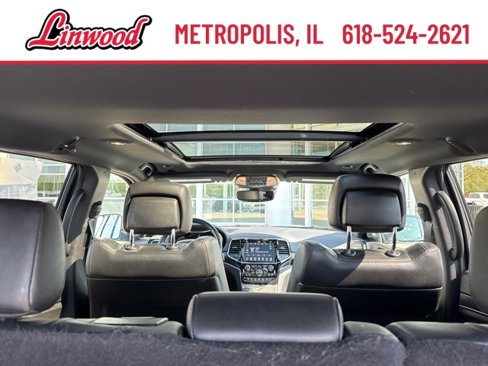 Used 2021 Jeep Grand Cherokee Limited w/ Quick Order Package 28K 80th image 14