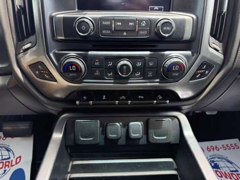 Used 2016 Chevrolet Silverado 1500 LTZ Z71 w/ LTZ Plus Package image 39
