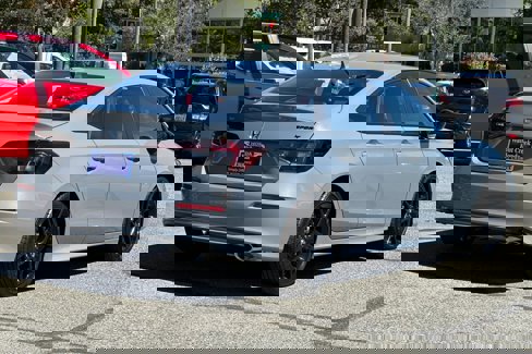 New 2026 Honda Civic Sport image 4