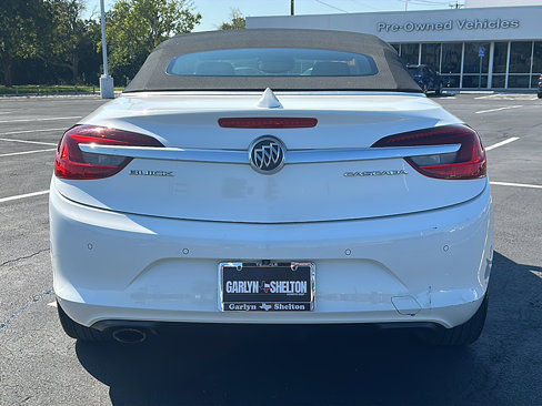 Used 2016 Buick Cascada Premium image 7