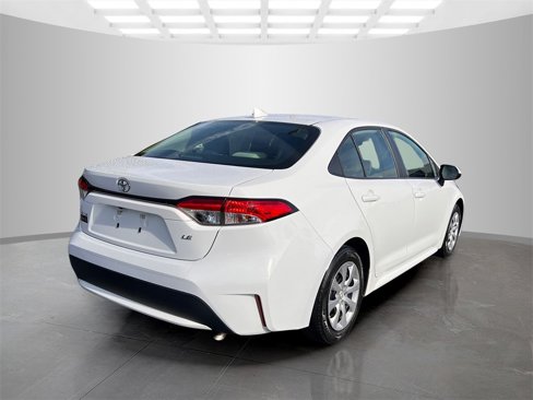 Used 2020 Toyota Corolla LE image 7