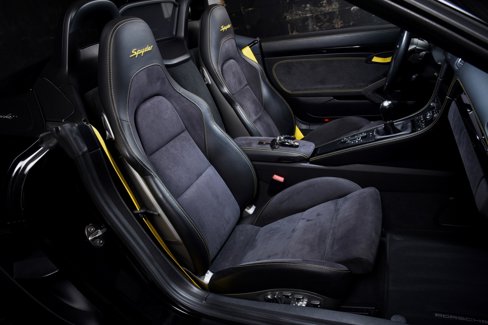Used 2020 Porsche 718 Boxster Spyder image 5