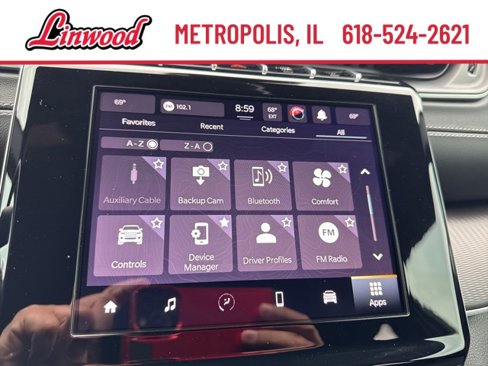 Used 2024 Jeep Grand Cherokee Laredo X image 32